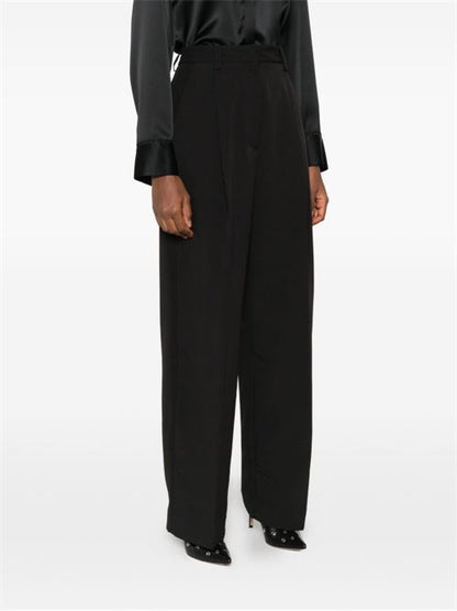 AXEL STRAIGHT-LEG TROUSERS