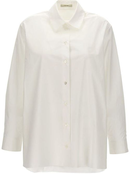 SISILIA COTTON SHIRT