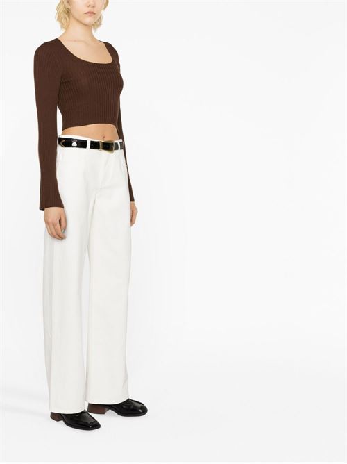 EGLITTA COTTON JEANS