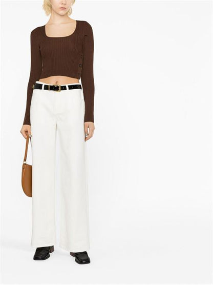 EGLITTA COTTON JEANS