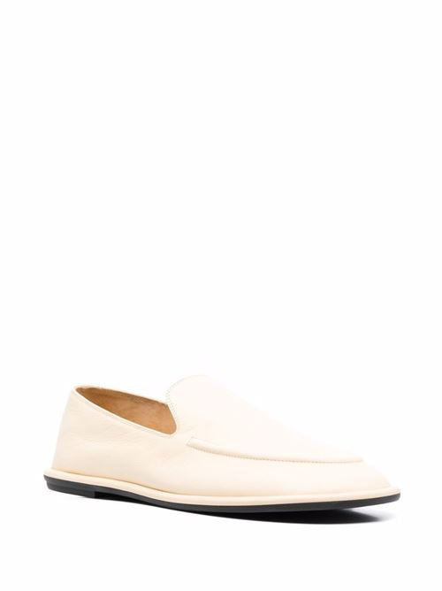 CANAL LEATHER LOAFERS