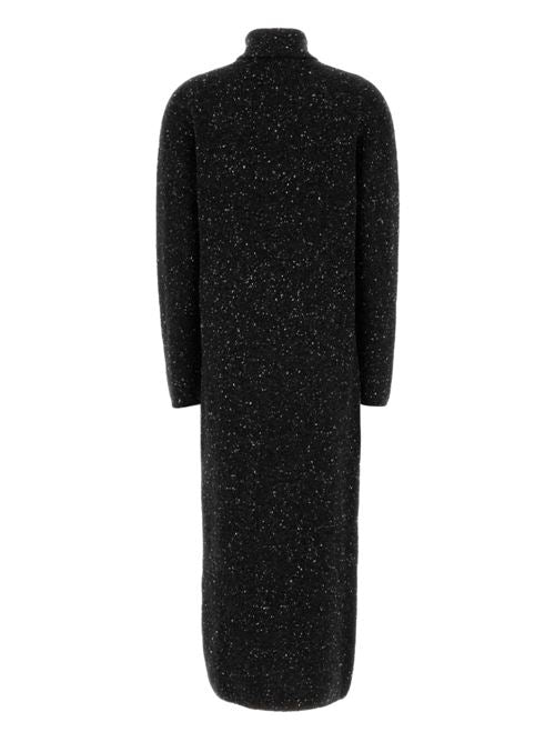 MELANI CASHMERE LONG DRESS