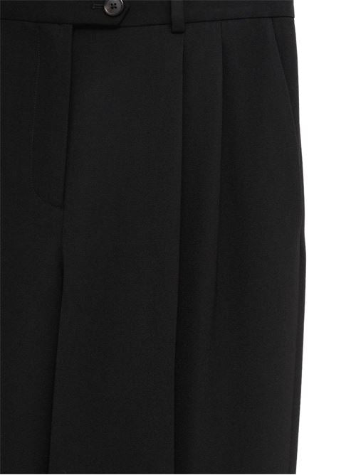 VIRGIL WOOL TROUSERS