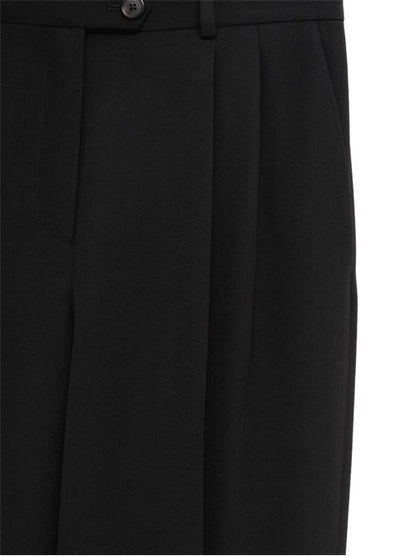 VIRGIL WOOL TROUSERS