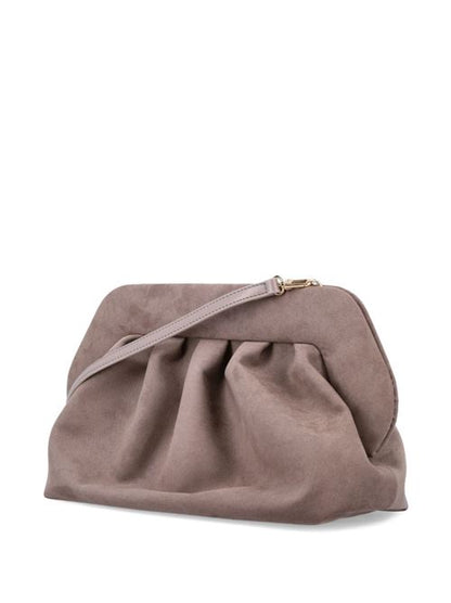 BIOS SUEDE CLUTCH