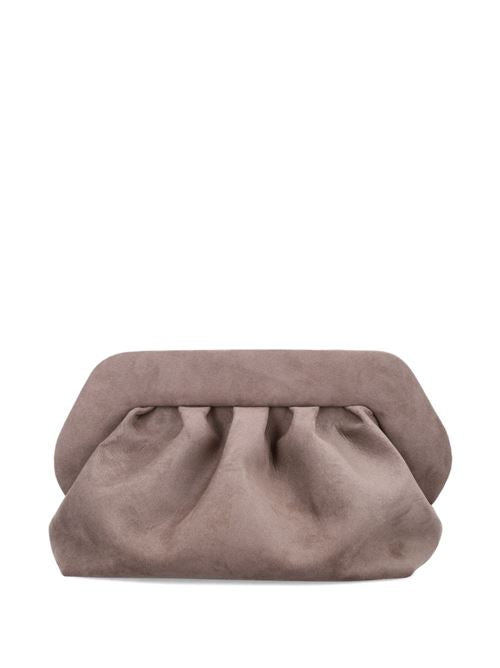 BIOS SUEDE CLUTCH
