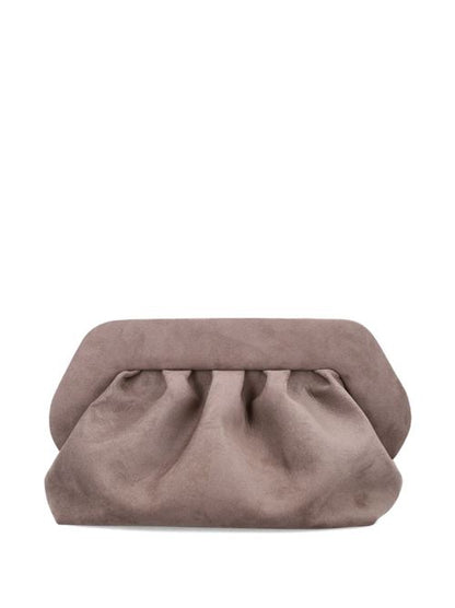 BIOS SUEDE CLUTCH