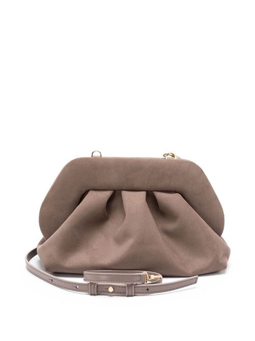 TIA SUEDE CLUTCH