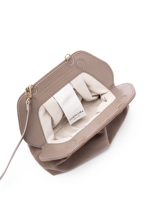 TIA SUEDE CLUTCH