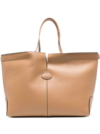 DI BAG FOLIO LEATHER SHOPPING BAG