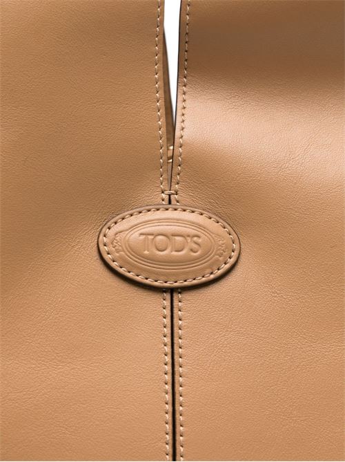 DI BAG FOLIO LEATHER SHOPPING BAG