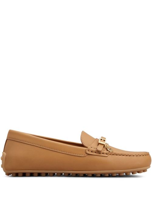 GOMMINO LEATHER LOAFERS