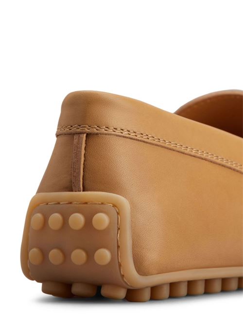 GOMMINO LEATHER LOAFERS