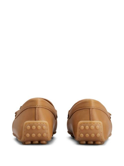 GOMMINO LEATHER LOAFERS