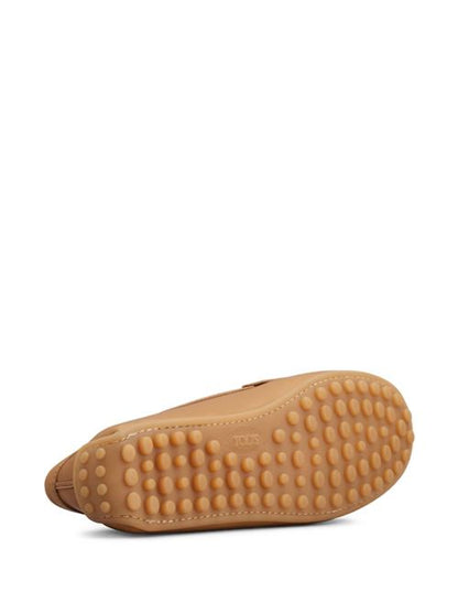 GOMMINO LEATHER LOAFERS