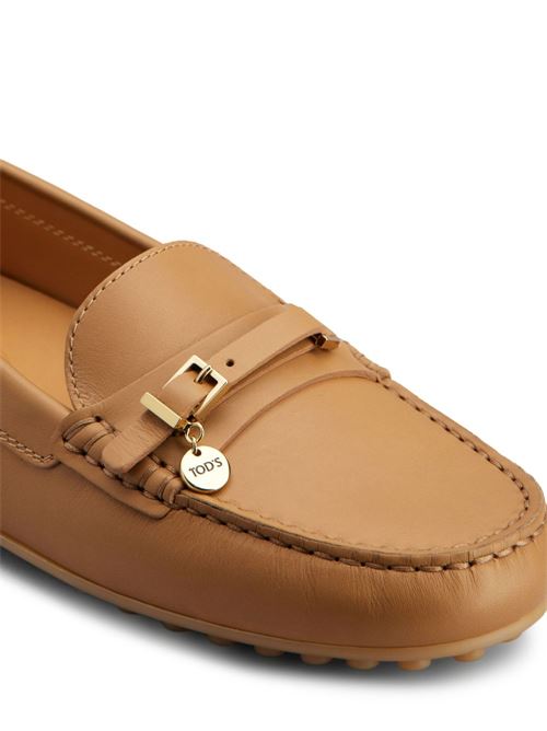 GOMMINO LEATHER LOAFERS
