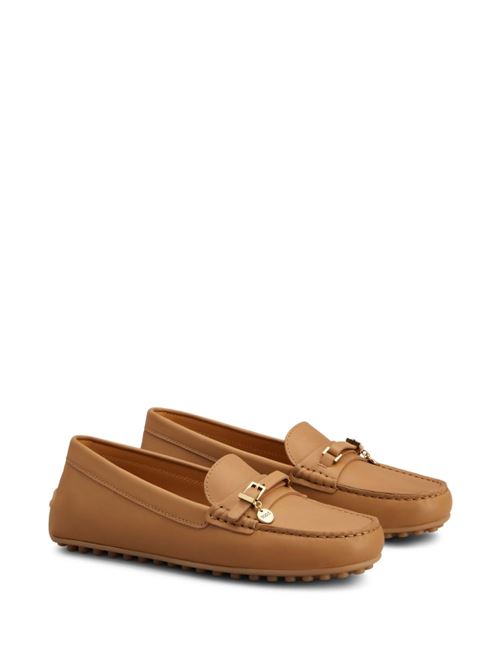 GOMMINO LEATHER LOAFERS