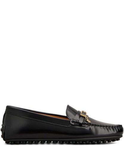 GOMMINO LEATHER LOAFERS