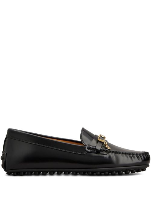 GOMMINO LEATHER LOAFERS