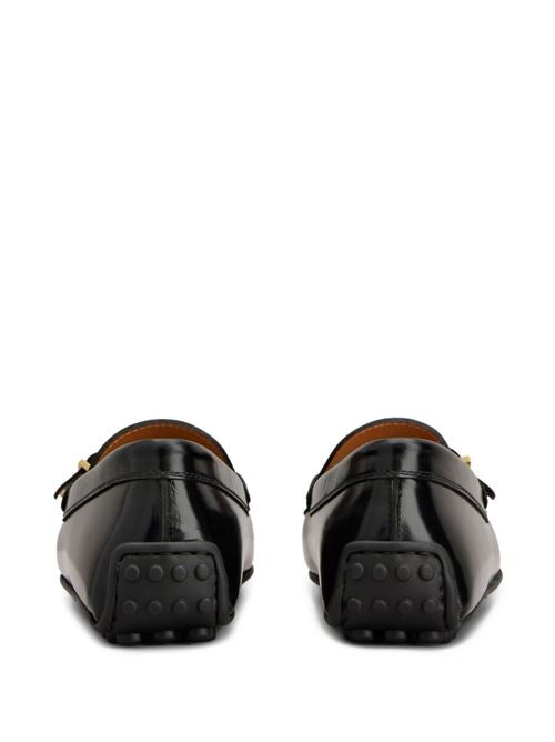 GOMMINO LEATHER LOAFERS