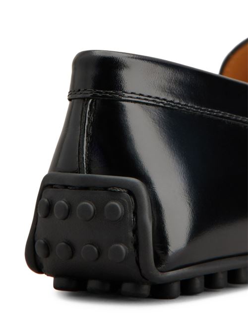 GOMMINO LEATHER LOAFERS