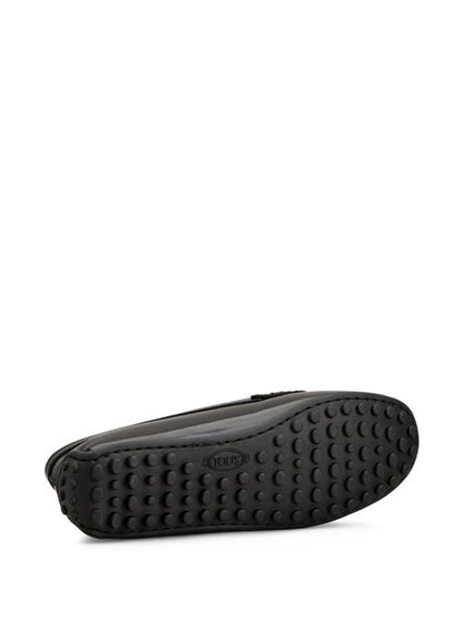 GOMMINO LEATHER LOAFERS