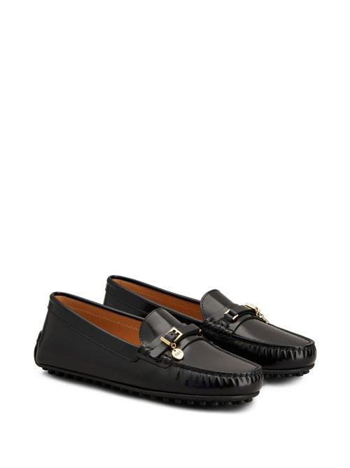 GOMMINO LEATHER LOAFERS