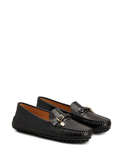 GOMMINO LEATHER LOAFERS