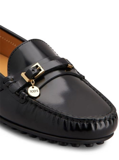 GOMMINO LEATHER LOAFERS