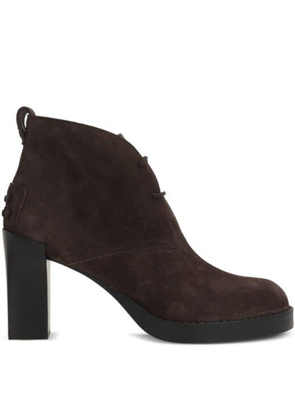 LEATHER BOOTS