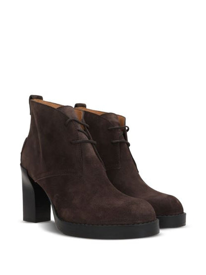 LEATHER BOOTS