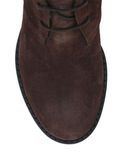LEATHER BOOTS