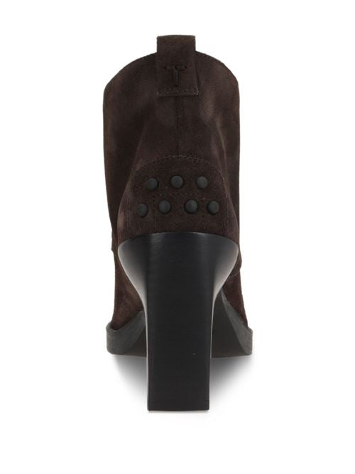 LEATHER BOOTS