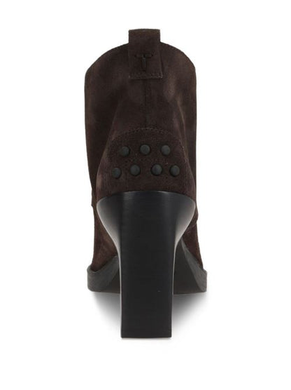 LEATHER BOOTS