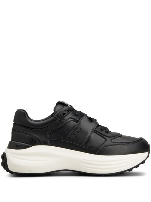LEATHER SNEAKERS