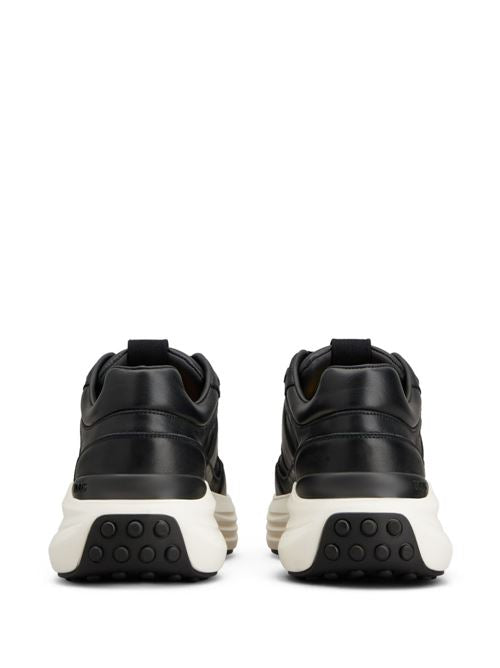 LEATHER SNEAKERS