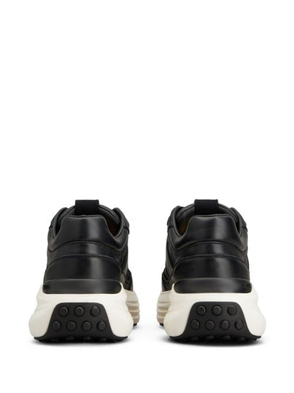 LEATHER SNEAKERS