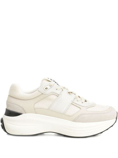 LEATHER SNEAKERS
