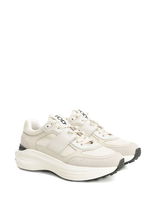 LEATHER SNEAKERS