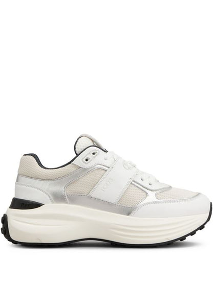 LEATHER SNEAKERS
