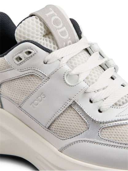 LEATHER SNEAKERS