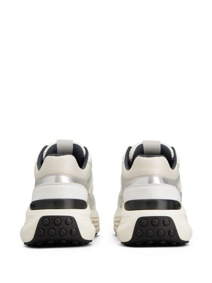 LEATHER SNEAKERS