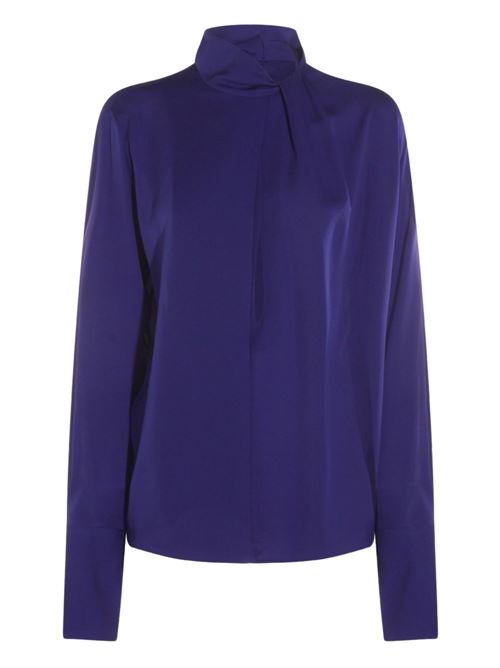 SILK BLOUSE