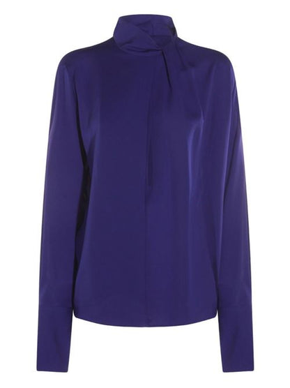 SILK BLOUSE