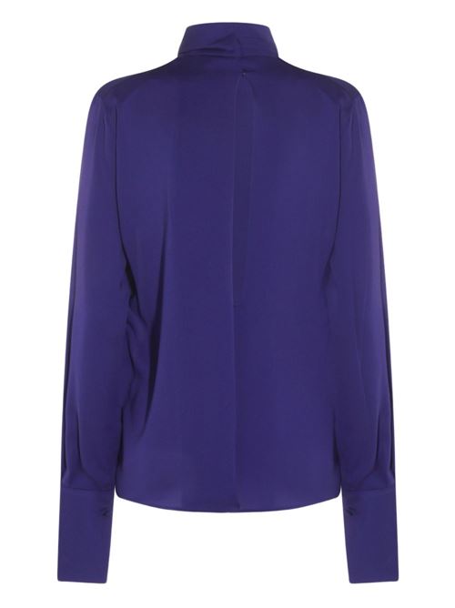 SILK BLOUSE