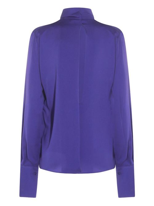 SILK BLOUSE