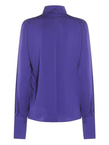 SILK BLOUSE