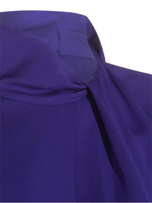SILK BLOUSE