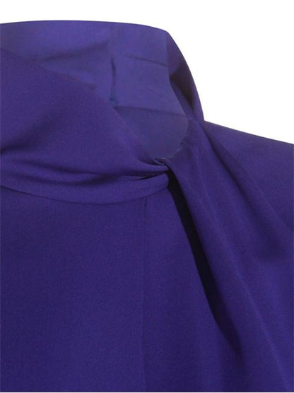 SILK BLOUSE
