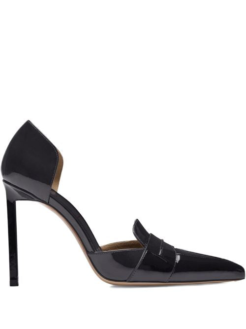 PATENT LEATHER PUMPS
